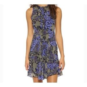 Rebecca Taylor Silk Dress